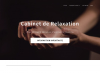 Cabinetderelaxation.fr
