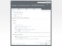 Villemain.org