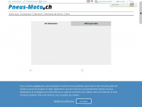 pneus-moto.ch Thumbnail
