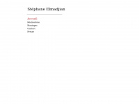 stephane.elmadjian.free.fr Thumbnail