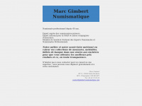 Gimbert-numismatique.com