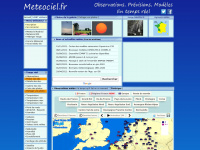 meteo-fr.net Thumbnail