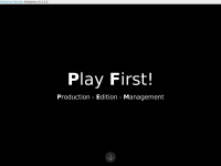 Play-first.com
