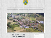 commune-de-valdurenque.fr Thumbnail
