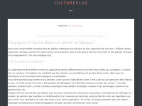Cultureplus.be