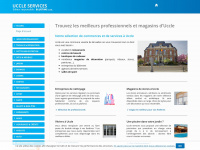 uccle-services.be Thumbnail