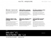 mixtemagazine.com
