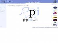 Phpinfo.net