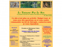 Therapie-par-le-son.com