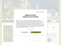 abbaye-tamie.com Thumbnail