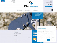 klac-industrie.com Thumbnail