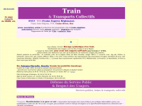 train.etc.free.fr Thumbnail