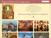 Pagesorthodoxes.net