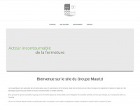 Groupemaurizi.com