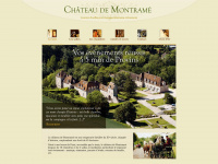 Chateau-de-montrame.com