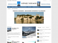 genie-voyage.com