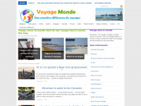 voyage-monde.fr Thumbnail
