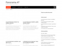 panorama47.fr Thumbnail
