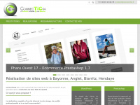 connectic64.fr Thumbnail
