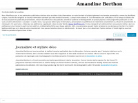 Amandineberthon.wordpress.com