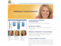 meditation-transcendantale-mfgraude.com Thumbnail