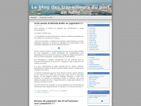 reformeportuaire.wordpress.com Thumbnail