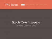 tac-savate.fr Thumbnail