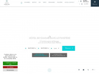 Hotel-vent-iroise.com