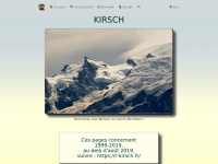 kirsch.free.fr Thumbnail
