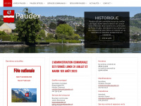 paudex.ch