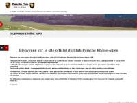Rhone-alpes-porscheclub.fr