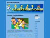 homersweethomer.free.fr Thumbnail
