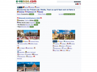 e-venise.com Thumbnail