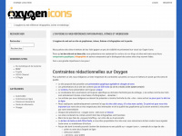 oxygen-icons.org Thumbnail