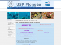 usp-plongee.com Thumbnail