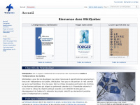 Wikiquebec.org