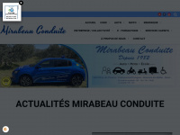 mirabeauconduite.fr