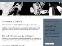 orchestre-jazz.com Thumbnail