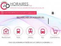 horaires.co
