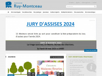 Ruy-montceau.fr