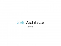 Zb-architecte.fr