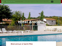Hotel-arocena.com