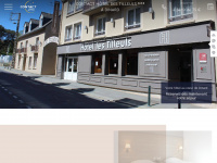 hotel-des-tilleuls.com Thumbnail