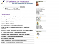 lalettredemotivation.free.fr Thumbnail