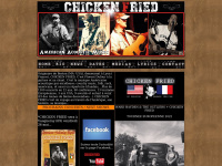Chickenfried-site.com