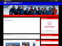 skiclubbernex.com Thumbnail