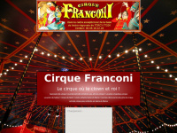 cirquefranconi.fr Thumbnail