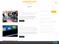 annuaire-adsl.be Thumbnail