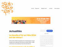 Gouttedorenfete.org