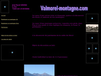 valmorel-montagne.com